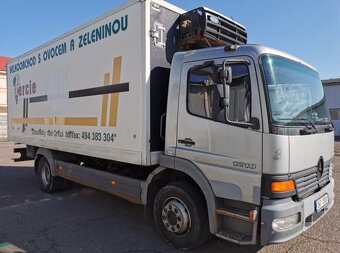 Mercedes Atego 1218 - 2