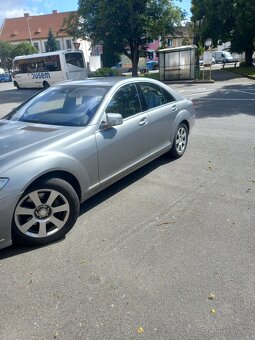 Mercedes S klasse,2011,benzin,3,5l/6v,156t. km - 2