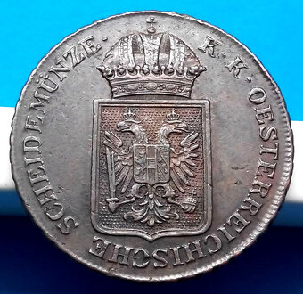 Stará mince r. 1848 Ferdinand V. - 2