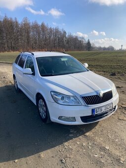 Škoda Octavia 2 facelift 2.0 tdi 103kw 4x4 stk 2/27 - 2