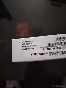 Samsung Galaxy A56 8/256 - 2