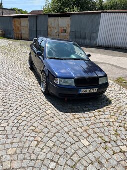 Škoda Octavia 1.9tdi - 2