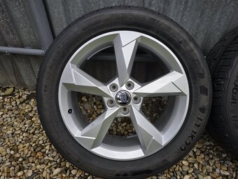 5x112 R19 Kodiaq Q3 Tiguan Tarraco 235/50 R19 Demo - 2