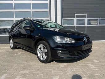 VW Golf VII variant 2013 1.6tdi 81kw - 2
