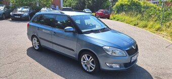Škoda Fabia Combi 1.2 TSi 63kW - 2