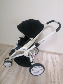 Dětský kočárek Quinny Moodd - 2