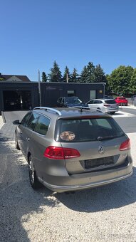 VOLKSWAGEN PASAAT 2.0 TDI 103kw 2013 DSG HIGHLINE TOP - 2