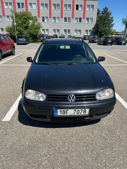 Volkwagen Golf 4 1.9TDI 66Kw Variant - 2
