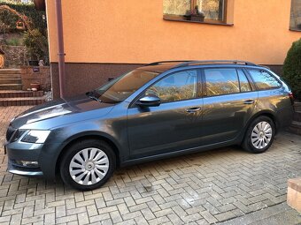 Prodám Škoda Octavia combi 1.6TDi,85kw,DSG,možný odpočet DPH - 2