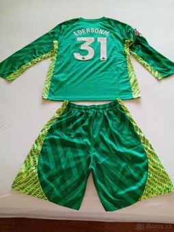 dres brankářský Ederson 31 - 2