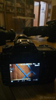 Nikomu D7500 - 2