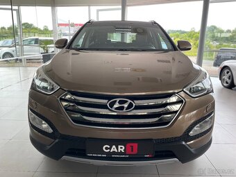 Hyundai Santa Fe 2.2CRDi 145kW,4WD,Premium - 2