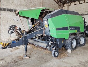 Lis na hranaté balíky Deutz Fahr - 2