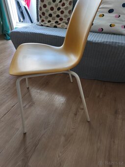 Prodàm 4 Kusy Židlý Ikea - 2