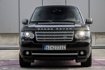 Land Rover Range Rover Sport 4.4 TDV8 Autobiography - 2