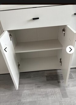 Dětské skrinky - 2