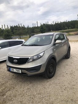 Kia Sportage 16i - 2