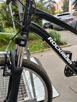 Rockrider ST50 kolo pro juniory - 2