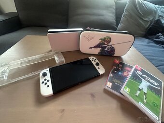Nintendo switch OLED - 2