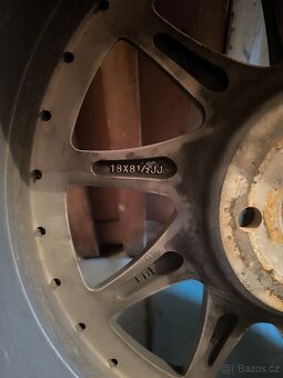 Prodej ALU kol - 2
