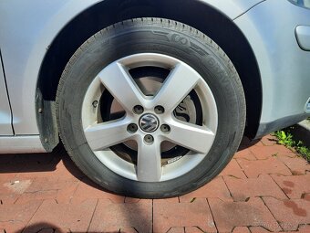 prodám VW Golf Plus 1.9 TDI - 2