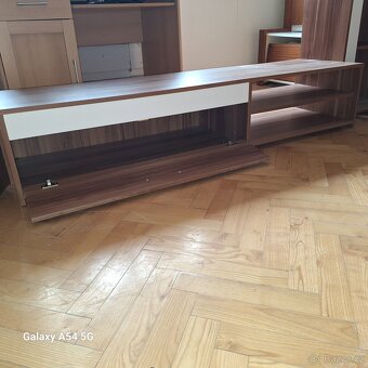 Obývací stěna - 2