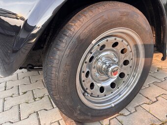 Kola na Volkswagen brouk 4x130 - 2