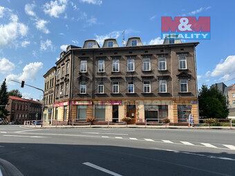 Prodej obchod a služby, Český Těšín, ul. Ostravská - 2