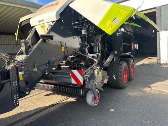 Lis na slámu Claas Quadrant 5300 Evolutio - 2