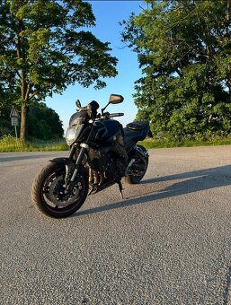 Yamaha Fz1 2008rv 110kw - 2