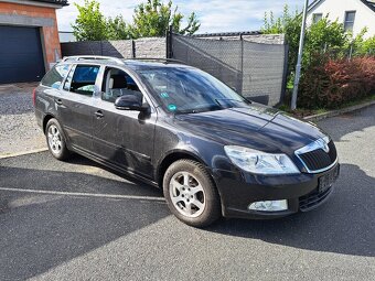 Škoda Octavia 2 Facelift 1.6 tdi, 77 kW, ELEGANCE - 2