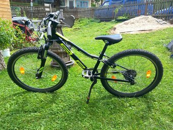 Superior Racer 24" juniorské kolo - 2