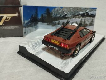 Modely 1/43 DeAgostiny 1-5 - 2