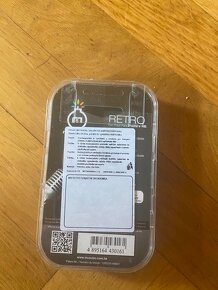 KRYT MUSUBO NA iphone 4/4s - RETRO obal - NOVÉ - 2