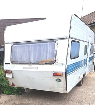 Karavan knaus - 2