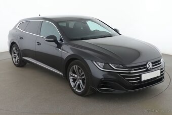 VW Arteon TDi Shooting Brake Rline VIRTUAL KAMERA DPH - 2
