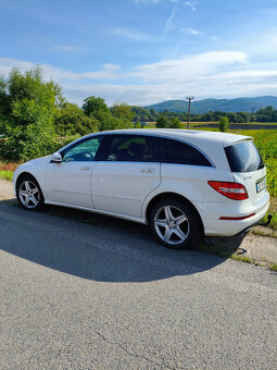 Mercedes Benz R350 benzín+LPG - 2