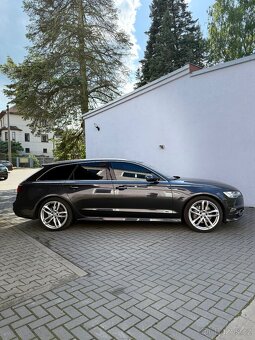 AUDI A6 3,0V6 TDi Aut. Quattro S-line,R20,Panorama,Full LED - 2
