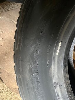 Pneumatiky Firestone 385/65 R22,5 návěsové stavební - 2