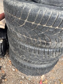 Alu kola Chevrolet R17 235/60 - 2