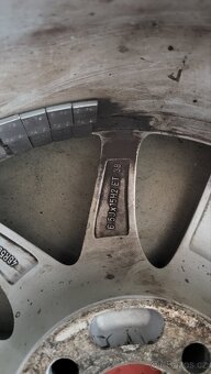 Kola 17' 205/50 4x98 - 2
