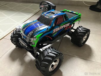 RC Traxxas Stampede 4x4 1:10 51cm 48kmh - 2