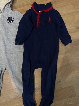 Dupačky Ralph Lauren - 2