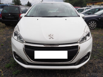 Peugeot 208 1.2 AUTOMAT, NEFUNKČNÍ MOTOR - 2