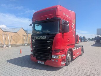 Scania R490 Topline, Euro 6, Standard - retarder - 2