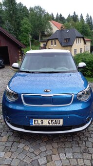 Kia Soul EV - 2
