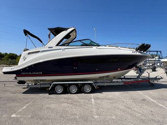 BAYLINER 842 Cuddy + MERCRUISER 6.2l V8 MPI 350ps + vlek 350 - 2