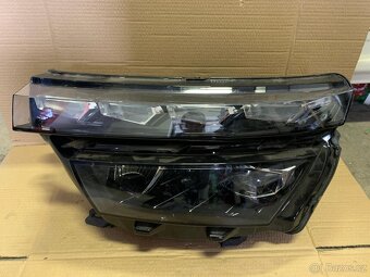 Přední světla Škoda Kamiq full led pravé i levé - 2