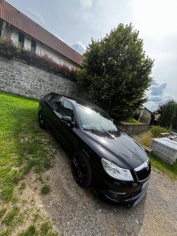 Škoda octavia 2.0 tdi RS 125kw cega - 2