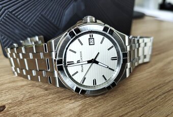 Swiss hodinky MAURICE LACROIX: Aikon (AI1008-SS002-131-1) - 2